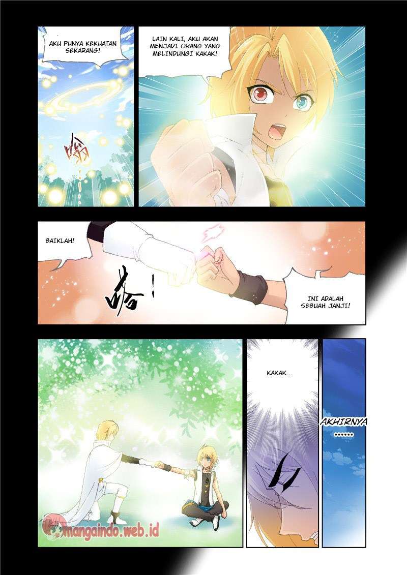 Soul Land chapter 129 halaman 10