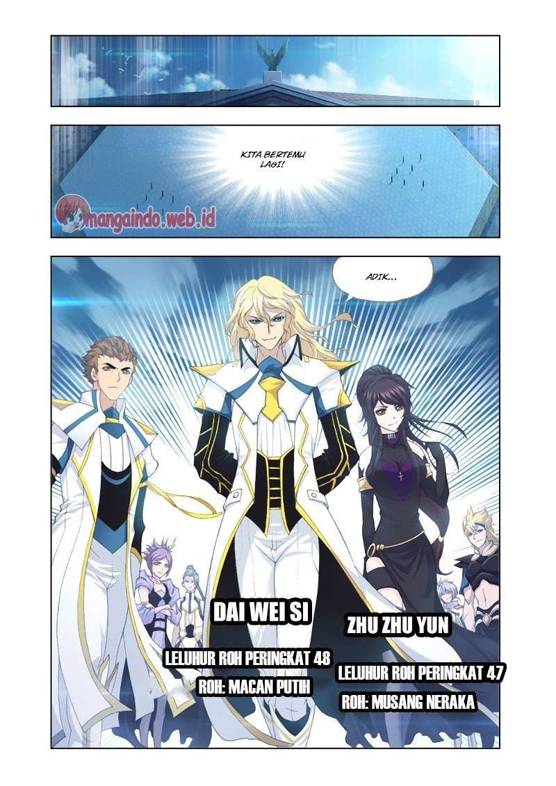 Soul Land chapter 129 halaman 11