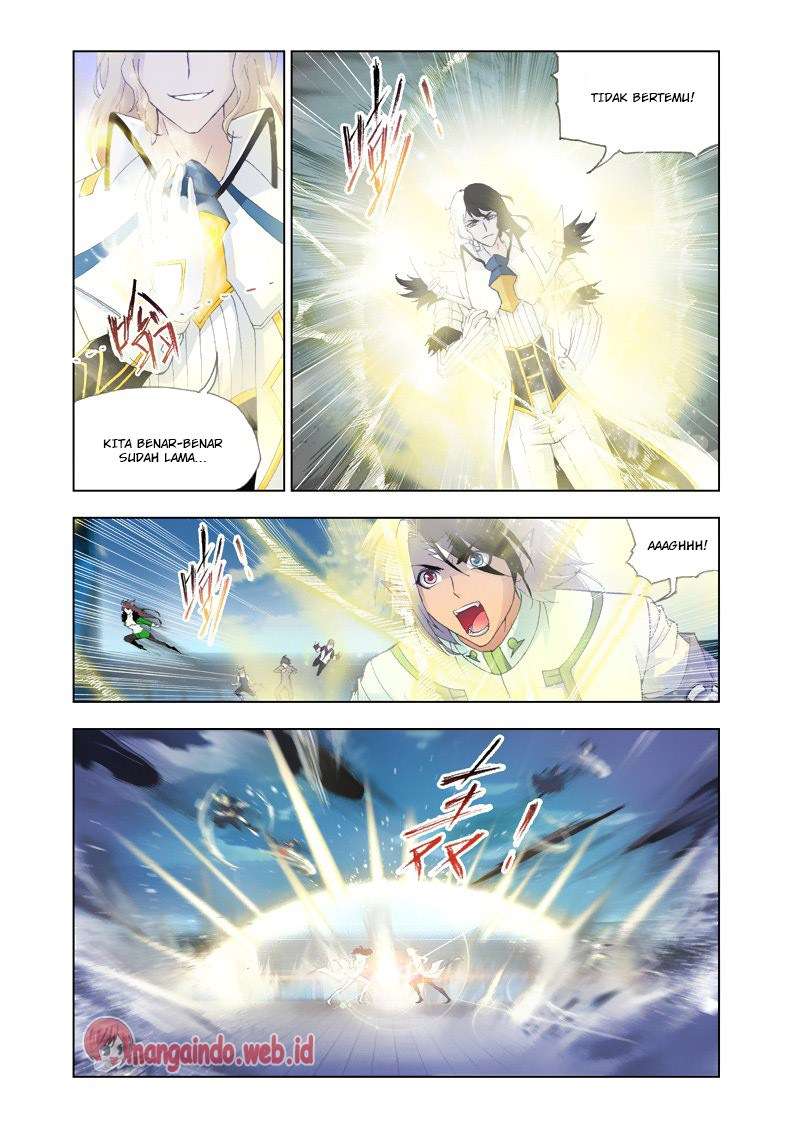 Soul Land chapter 129 halaman 12