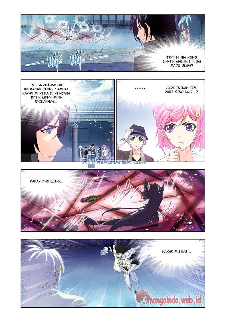 Soul Land chapter 129 halaman 14