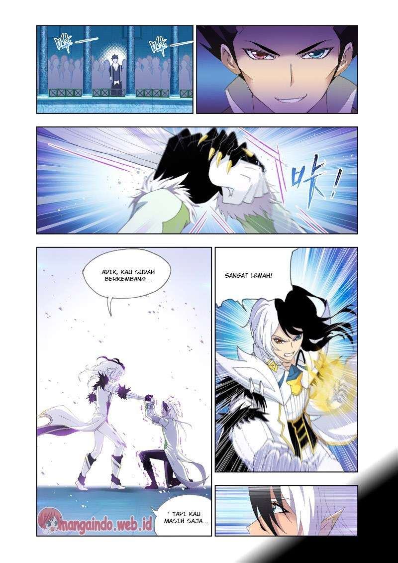 Soul Land chapter 129 halaman 15