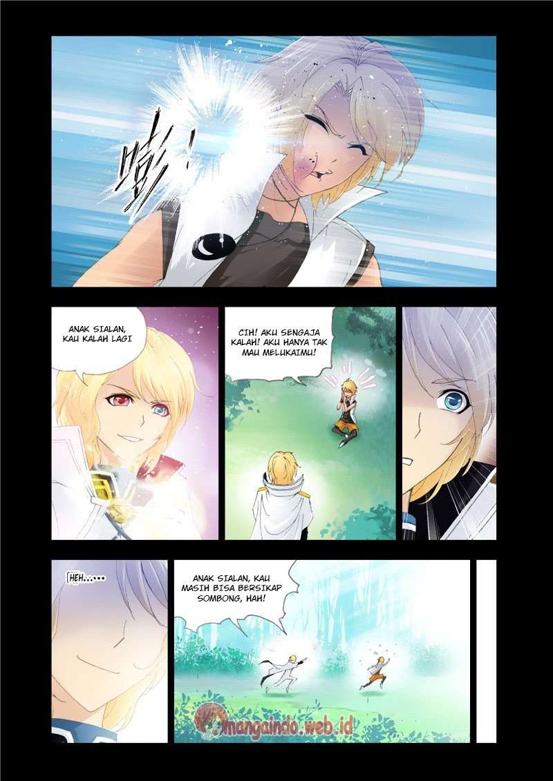 Soul Land chapter 129 halaman 16