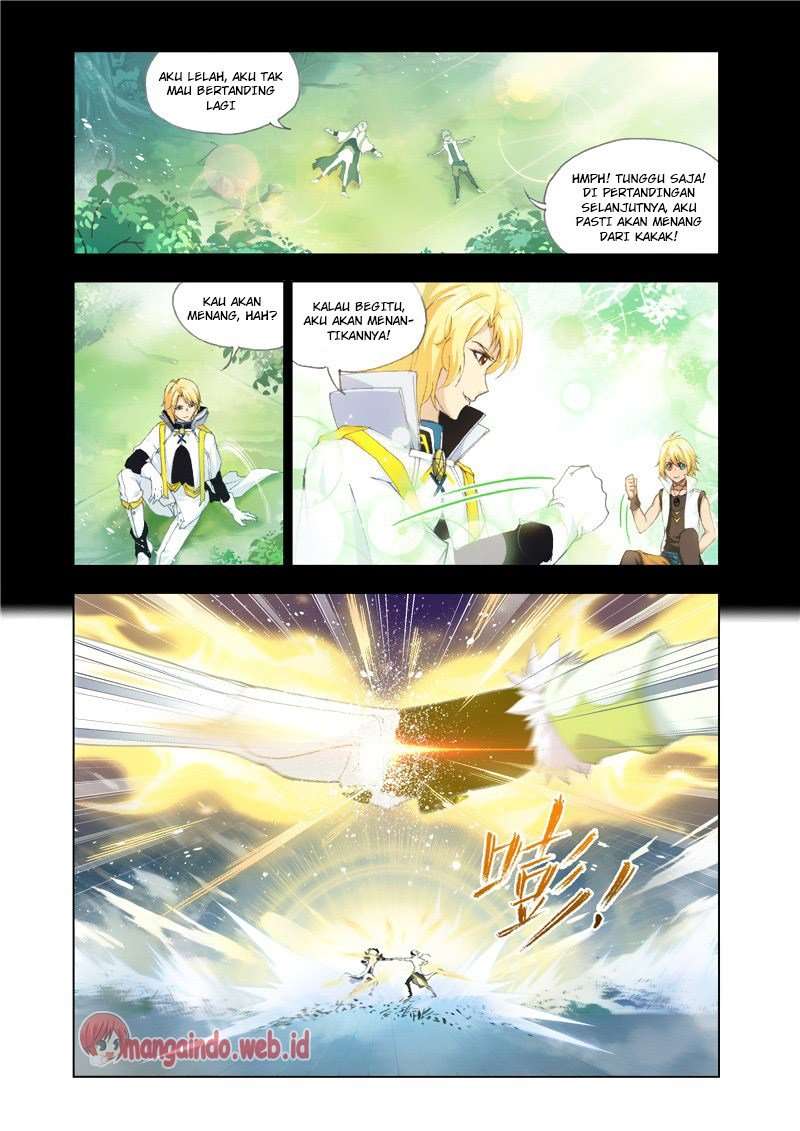 Soul Land chapter 129 halaman 17