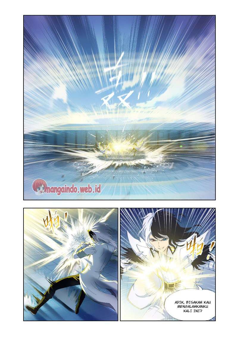 Soul Land chapter 129 halaman 18