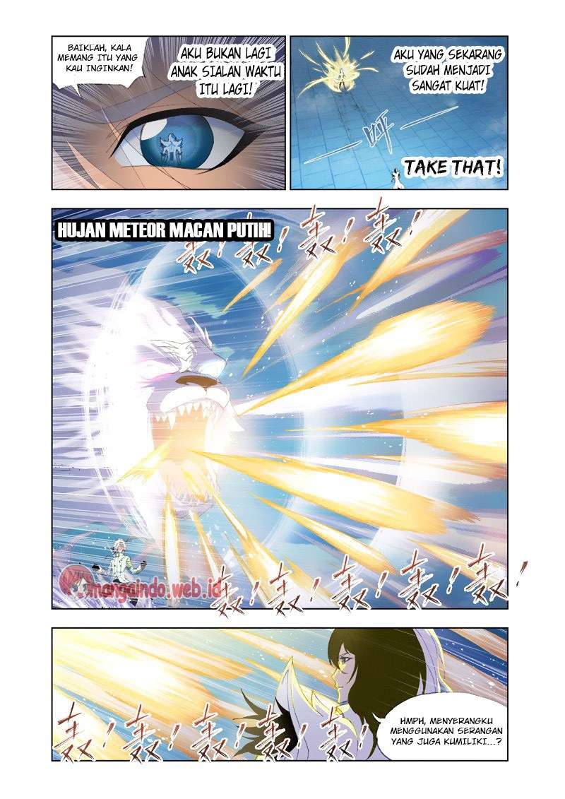 Soul Land chapter 129 halaman 19