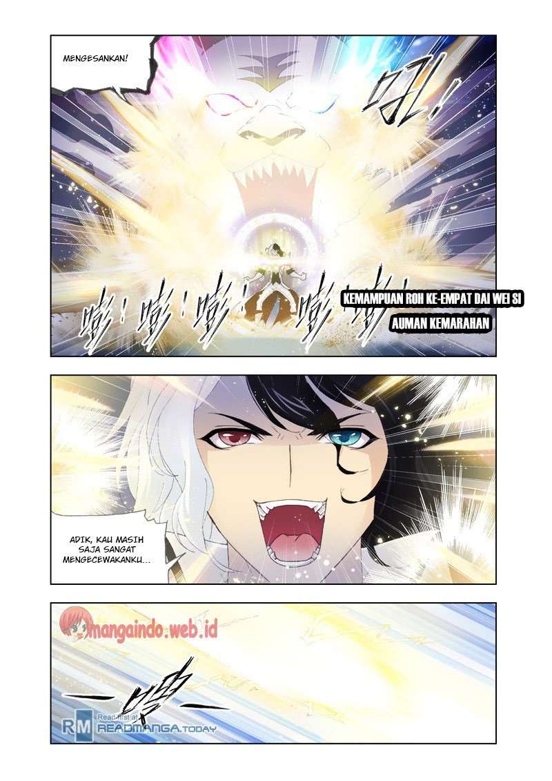 Soul Land chapter 129 halaman 20
