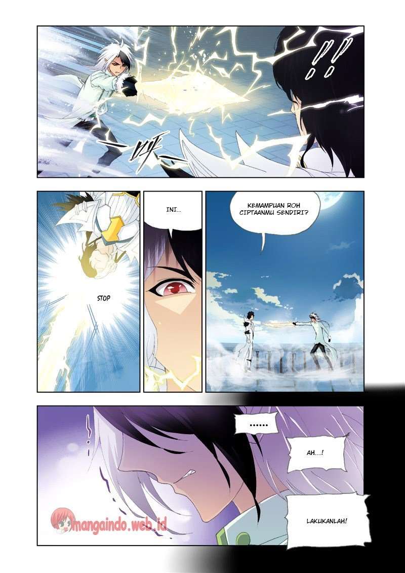 Soul Land chapter 129 halaman 21