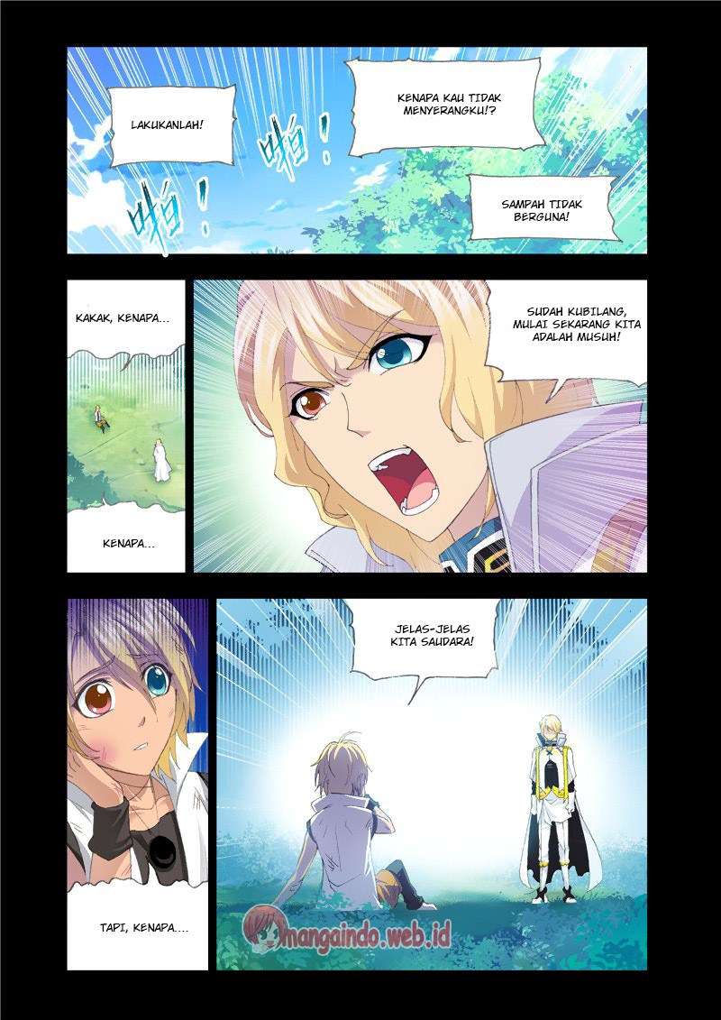 Soul Land chapter 129 halaman 22