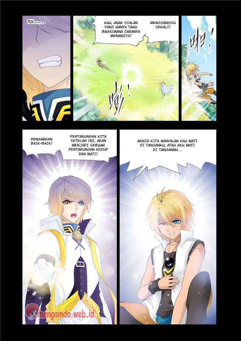 Soul Land chapter 129 halaman 23