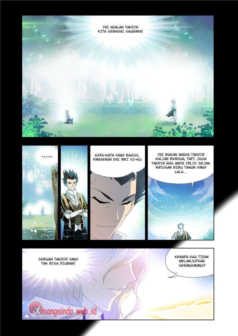 Soul Land chapter 129 halaman 24