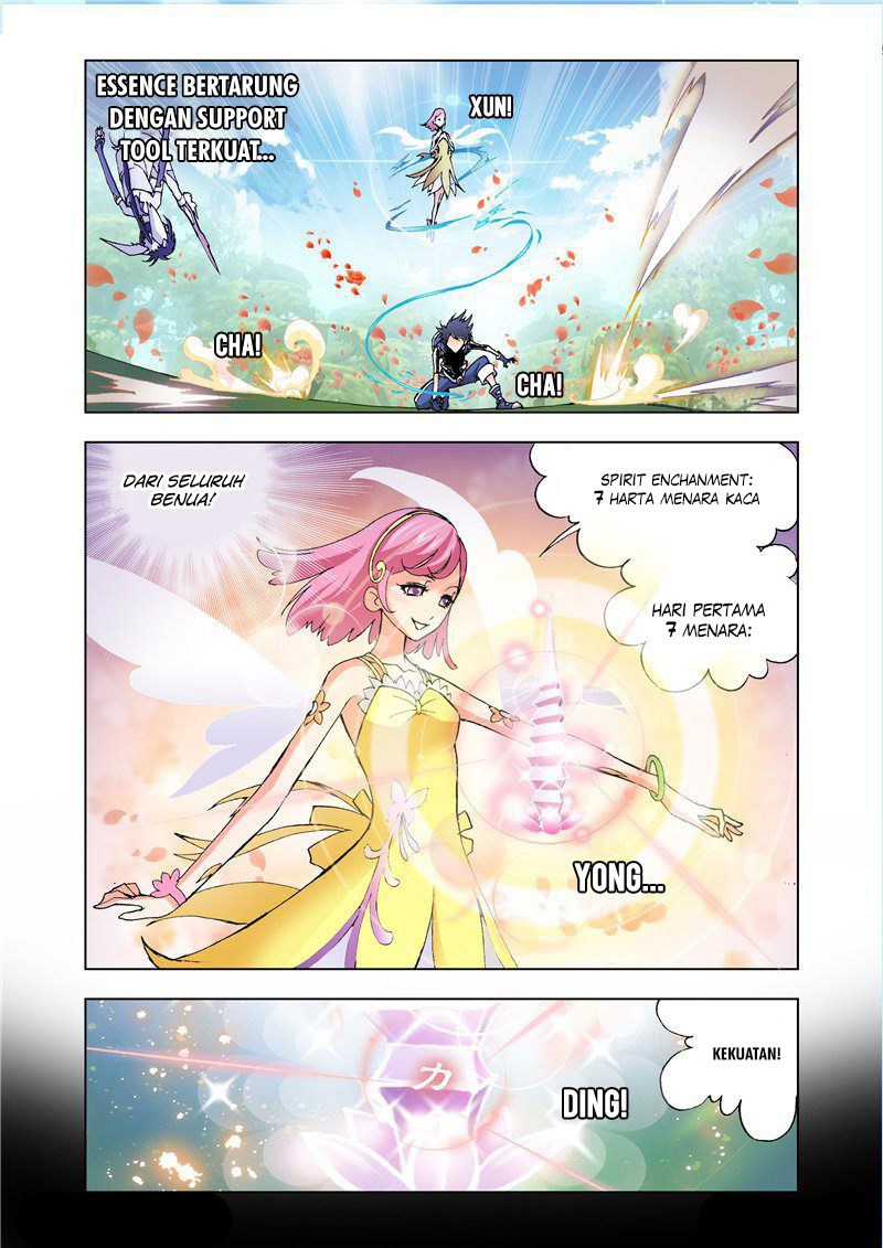 Soul Land Bab 13 halaman 5