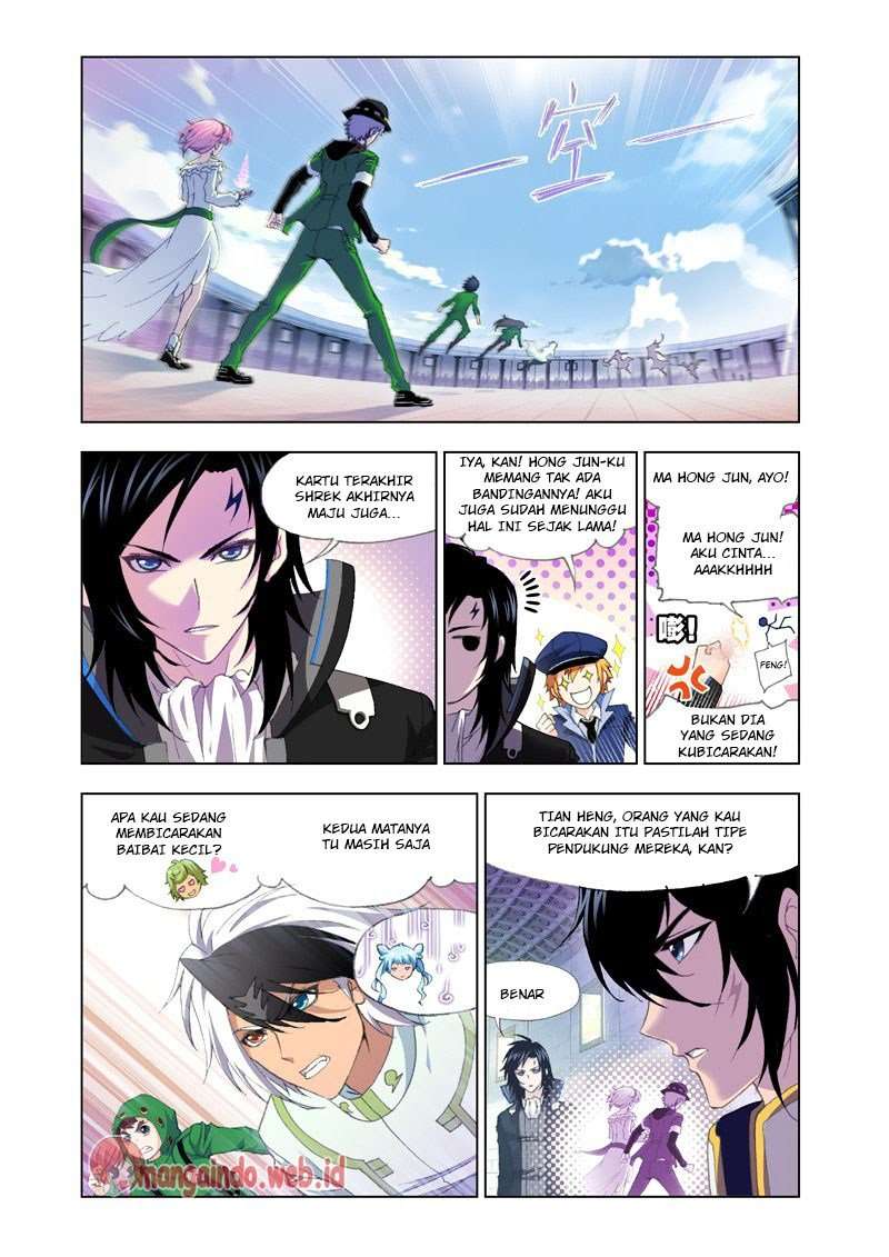Soul Land chapter 132 halaman 3