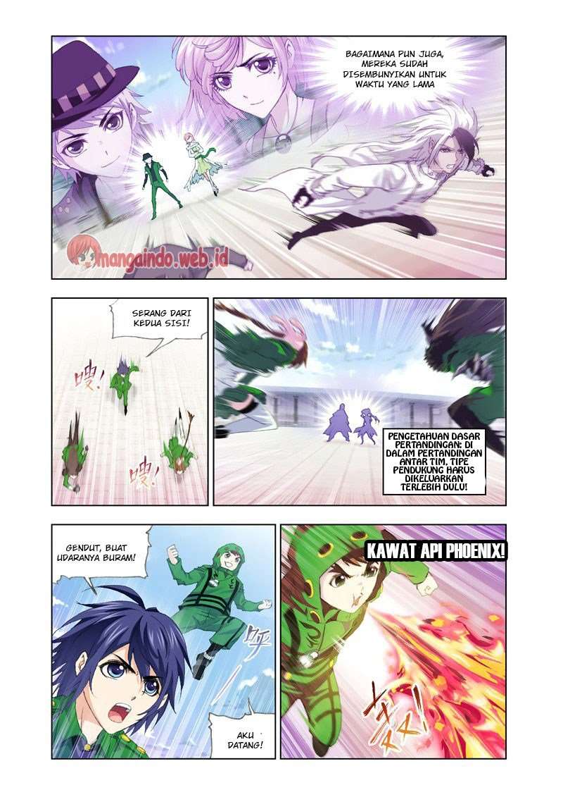 Soul Land chapter 132 halaman 4