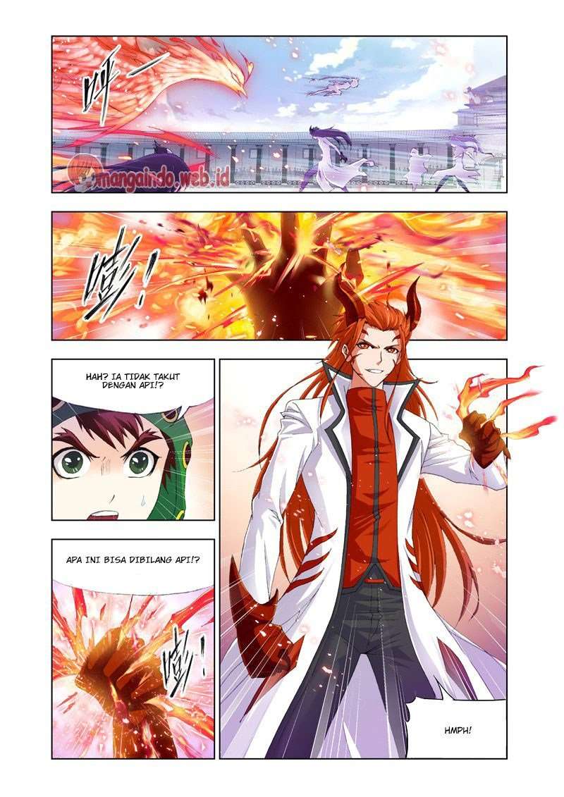 Soul Land chapter 132 halaman 5