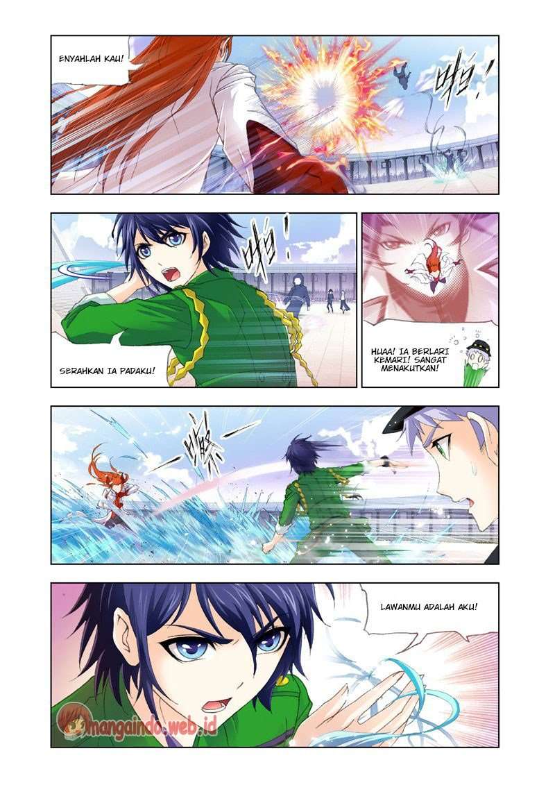 Soul Land chapter 132 halaman 6