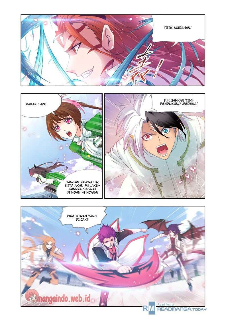 Soul Land chapter 132 halaman 7