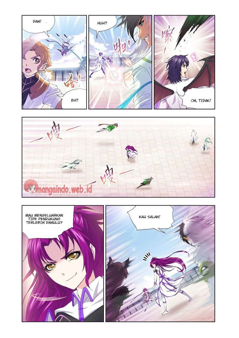 Soul Land chapter 132 halaman 8