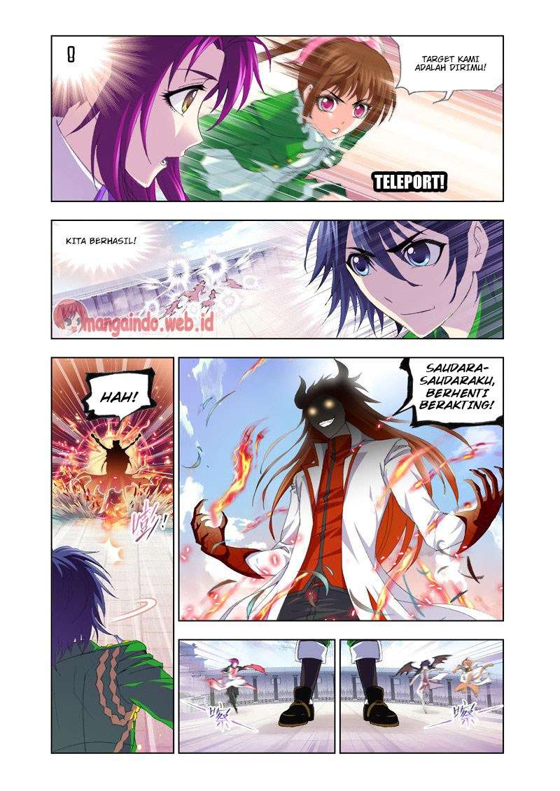 Soul Land chapter 132 halaman 9