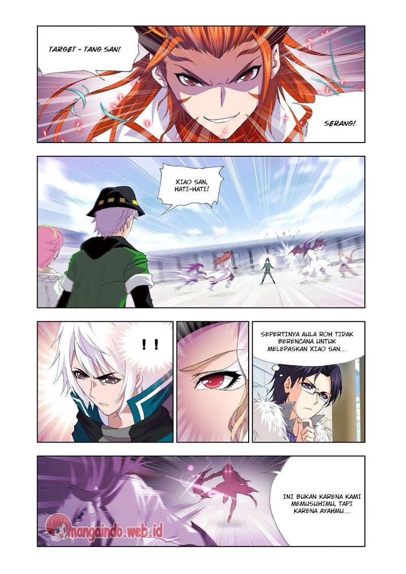 Soul Land chapter 132 halaman 10