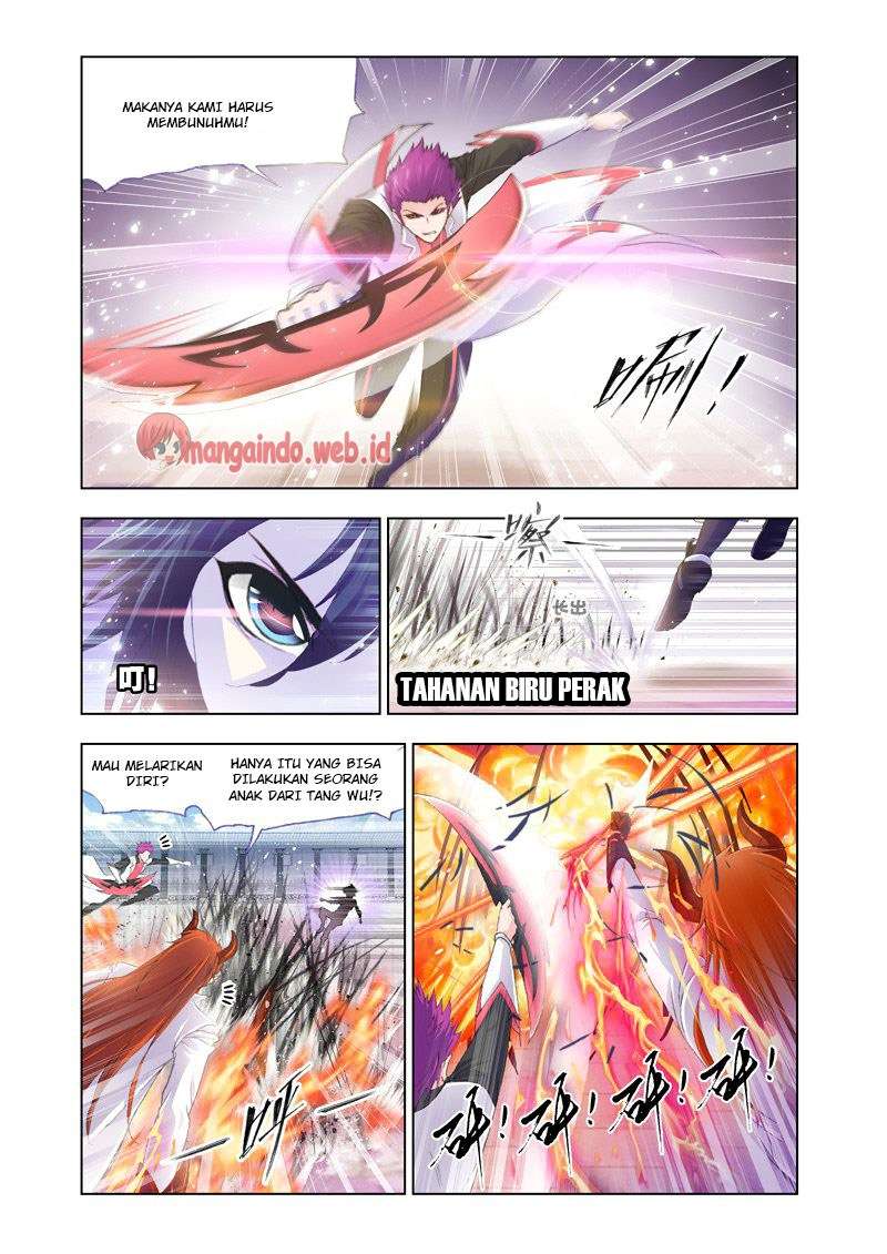 Soul Land chapter 132 halaman 11