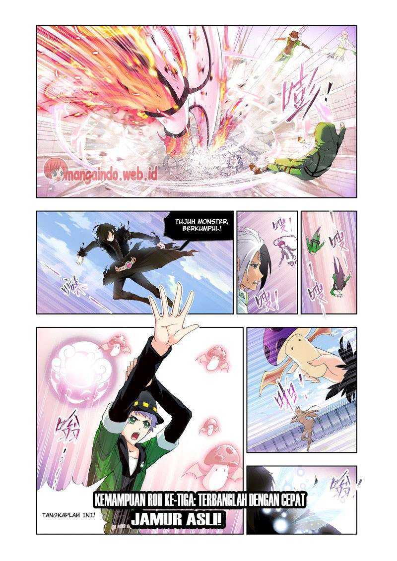 Soul Land chapter 132 halaman 14