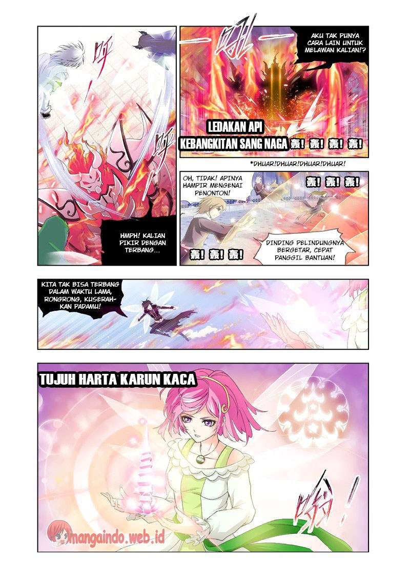 Soul Land chapter 132 halaman 15