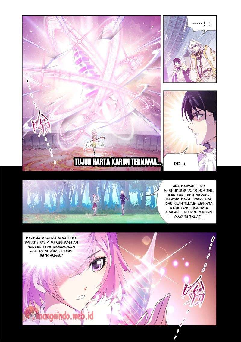 Soul Land chapter 132 halaman 16