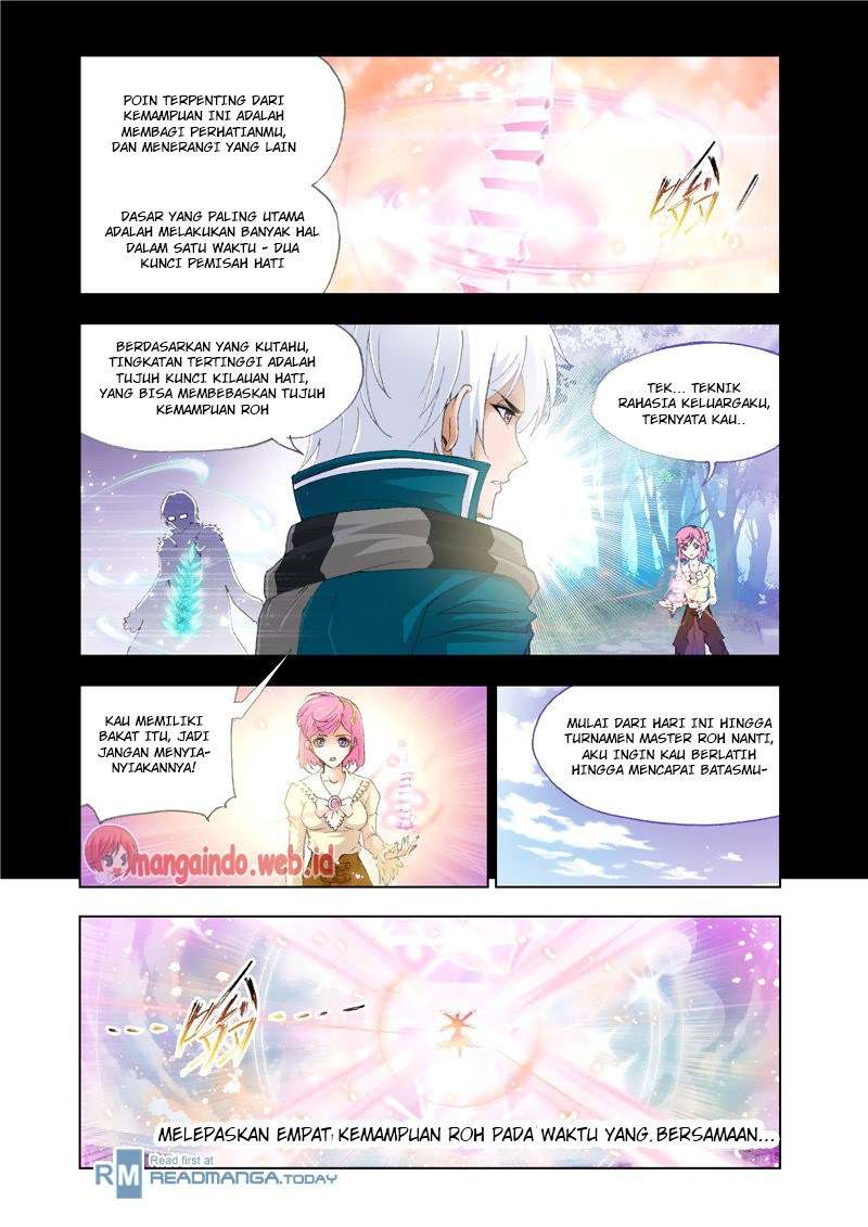 Soul Land chapter 132 halaman 17