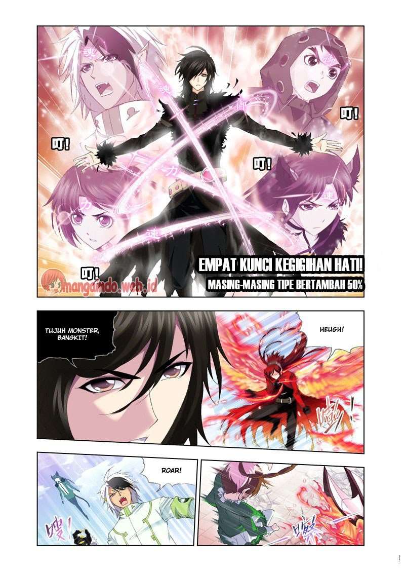 Soul Land chapter 132 halaman 18