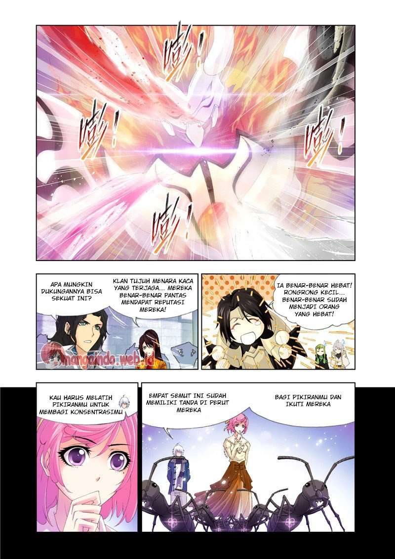 Soul Land chapter 132 halaman 19
