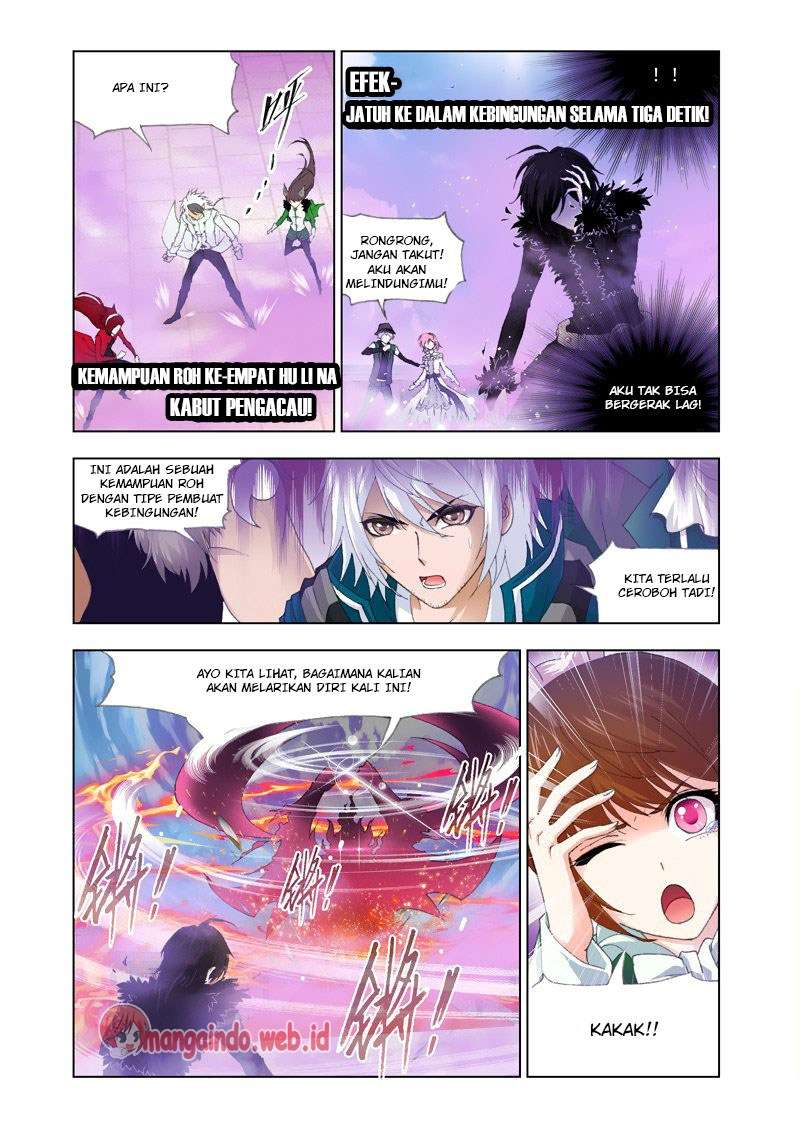 Soul Land chapter 132 halaman 23