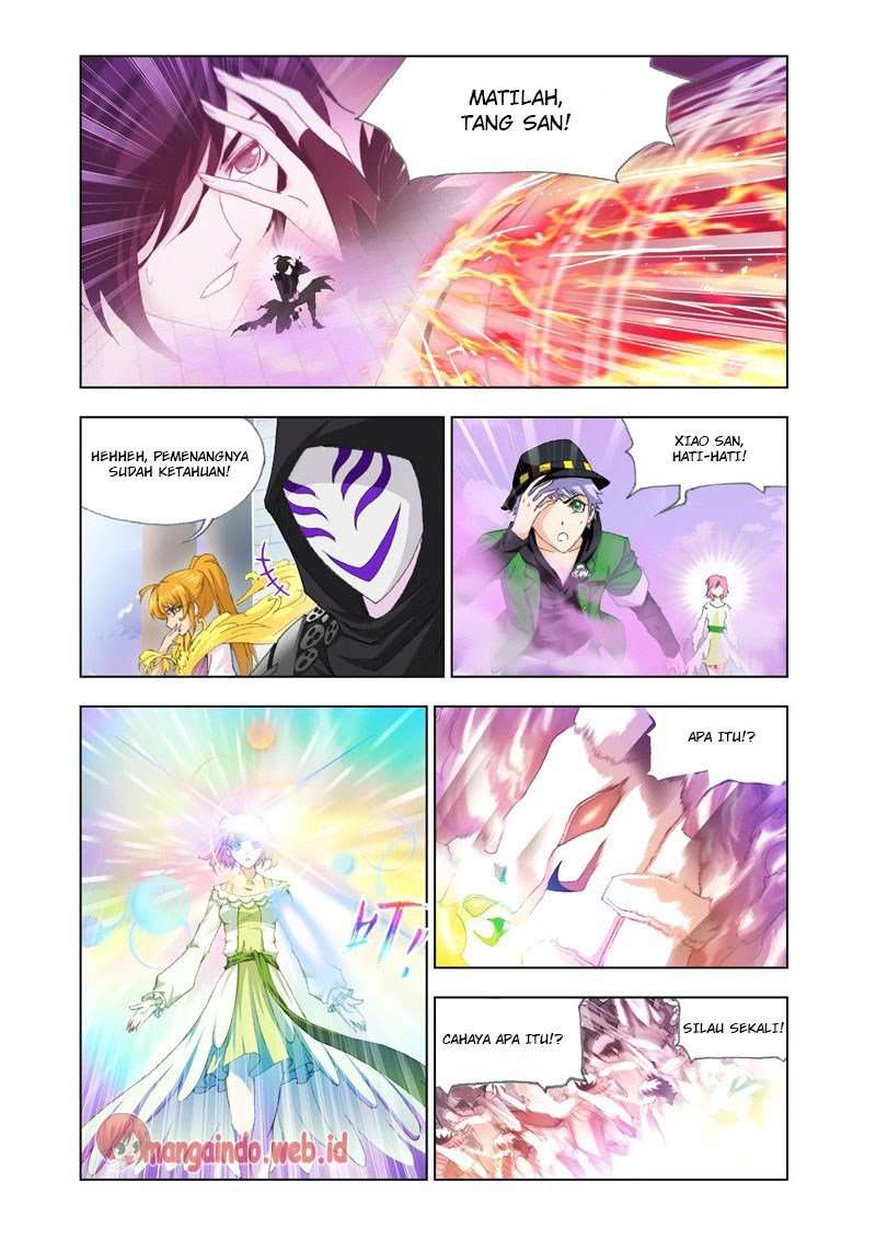 Soul Land chapter 132 halaman 24