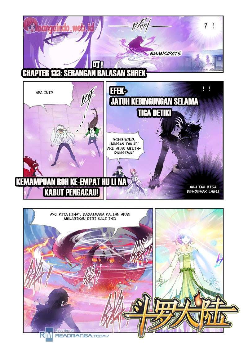 Soul Land Bab 133 halaman 2