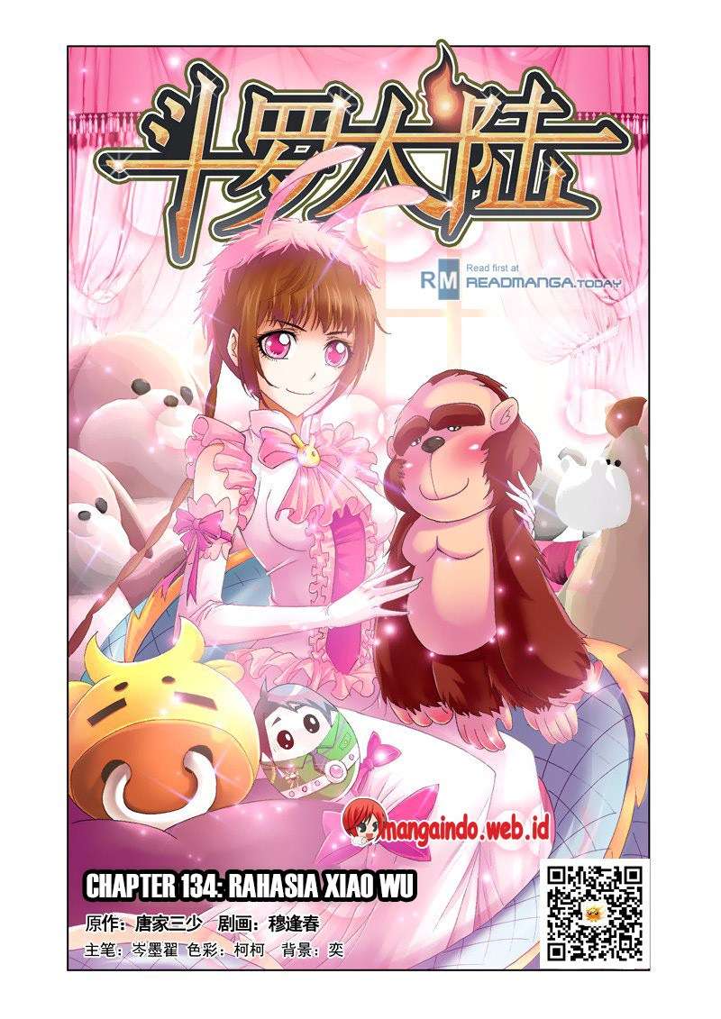 Soul Land chapter 134 halaman 2