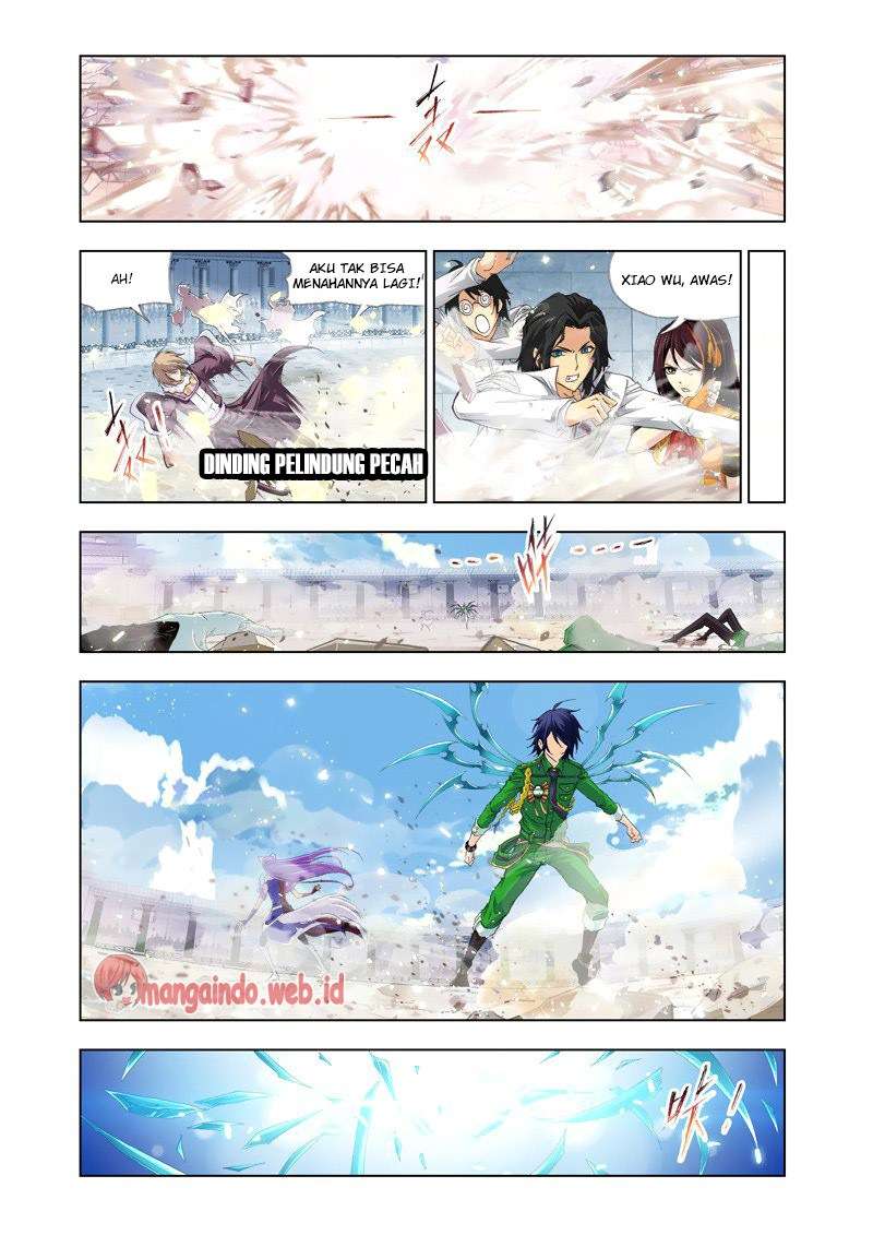 Soul Land chapter 134 halaman 3