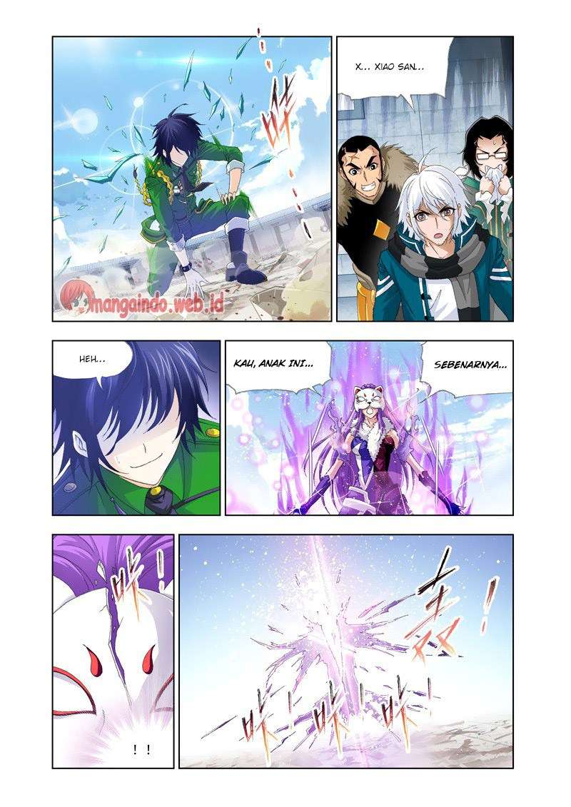 Soul Land chapter 134 halaman 4
