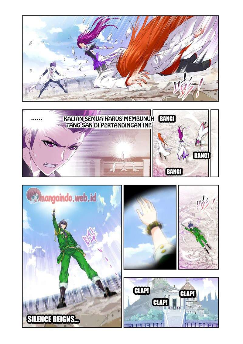 Soul Land chapter 134 halaman 5