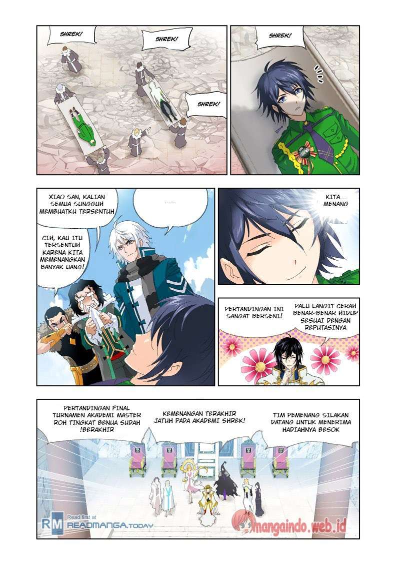 Soul Land chapter 134 halaman 7