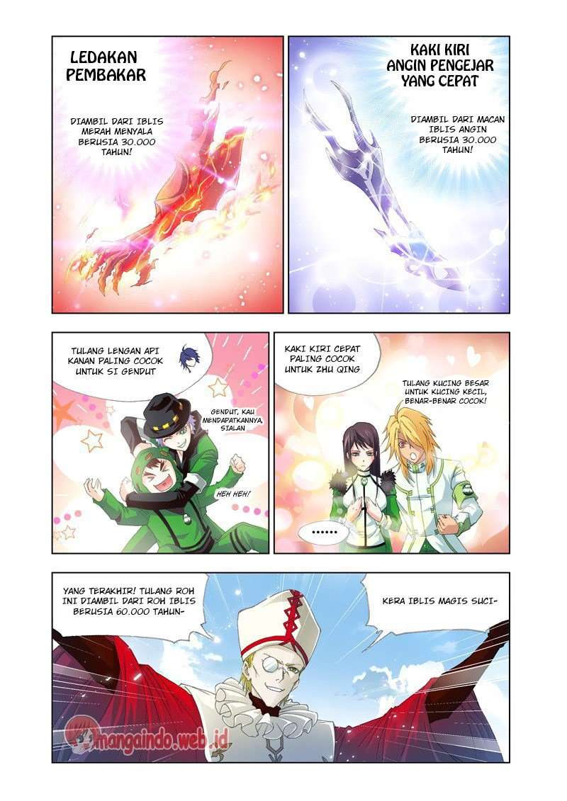 Soul Land chapter 134 halaman 10