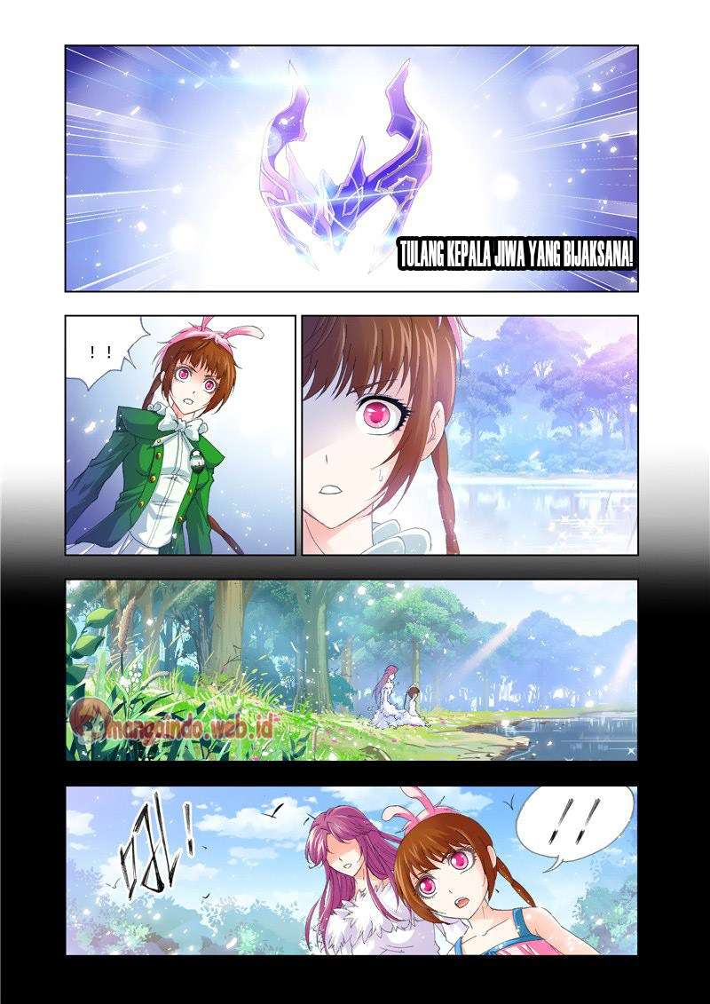Soul Land chapter 134 halaman 11