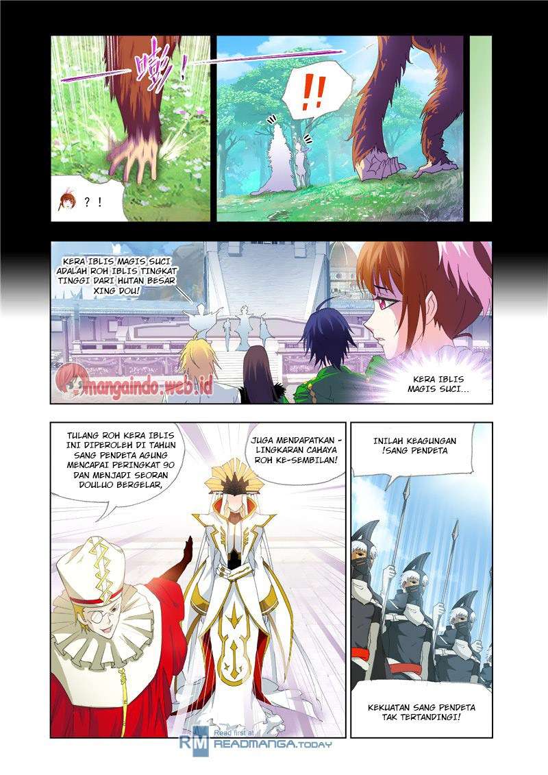 Soul Land chapter 134 halaman 12