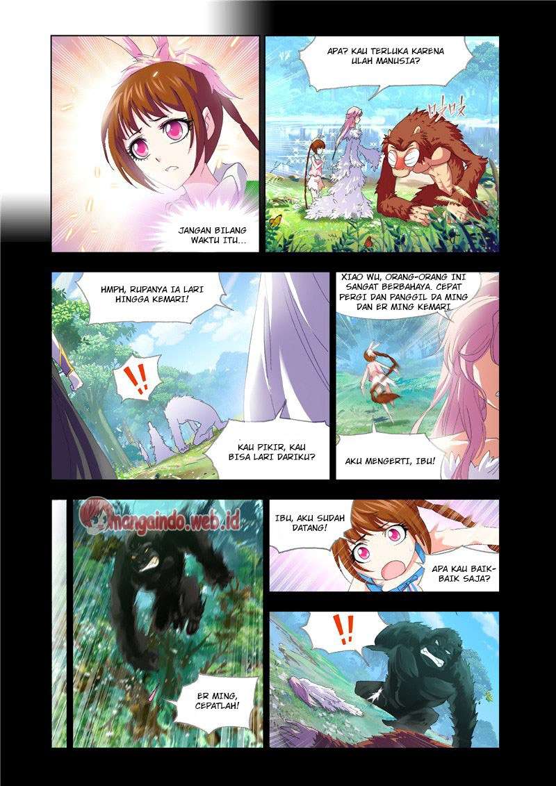 Soul Land chapter 134 halaman 13