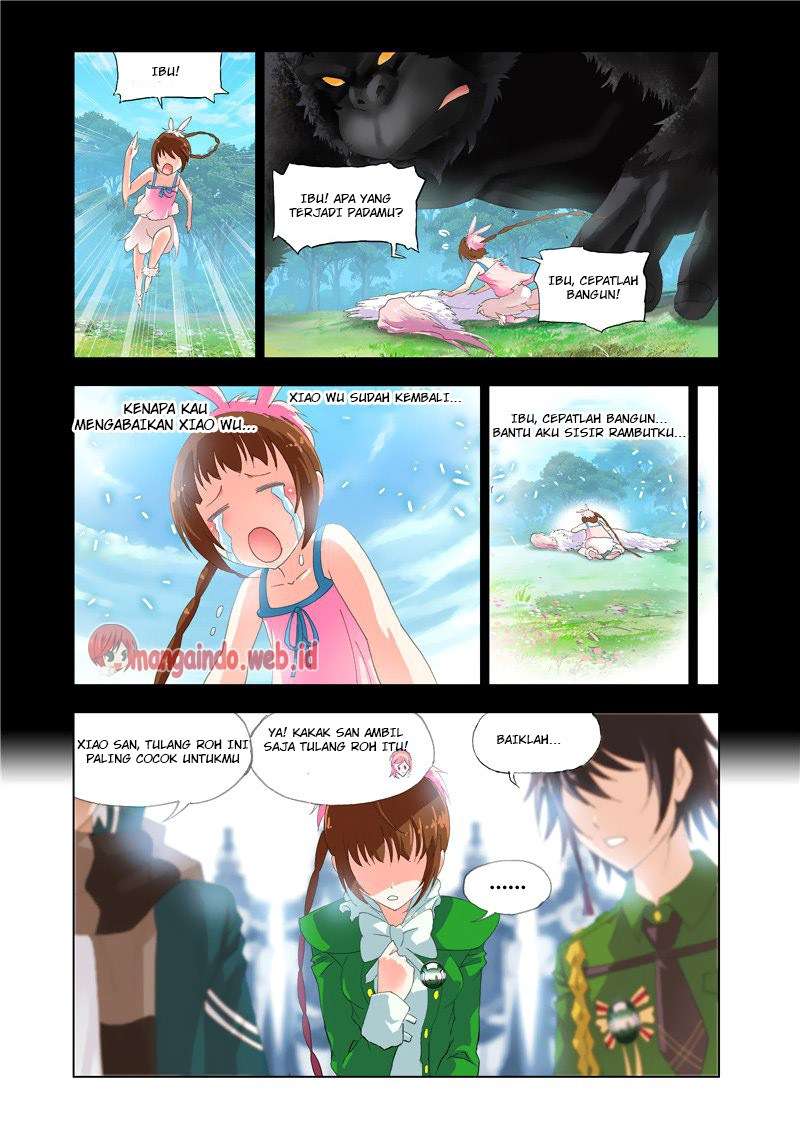 Soul Land chapter 134 halaman 14