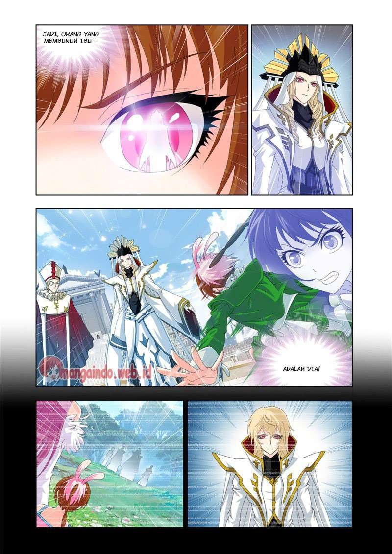 Soul Land chapter 134 halaman 15