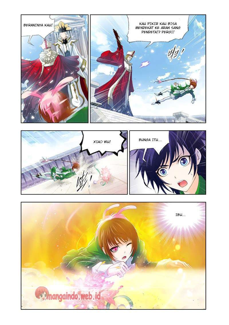 Soul Land chapter 134 halaman 16
