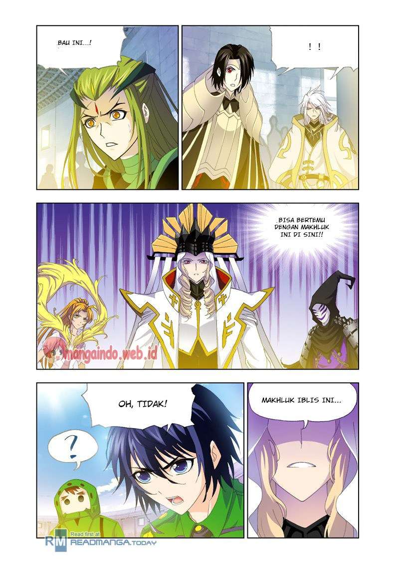 Soul Land chapter 134 halaman 17