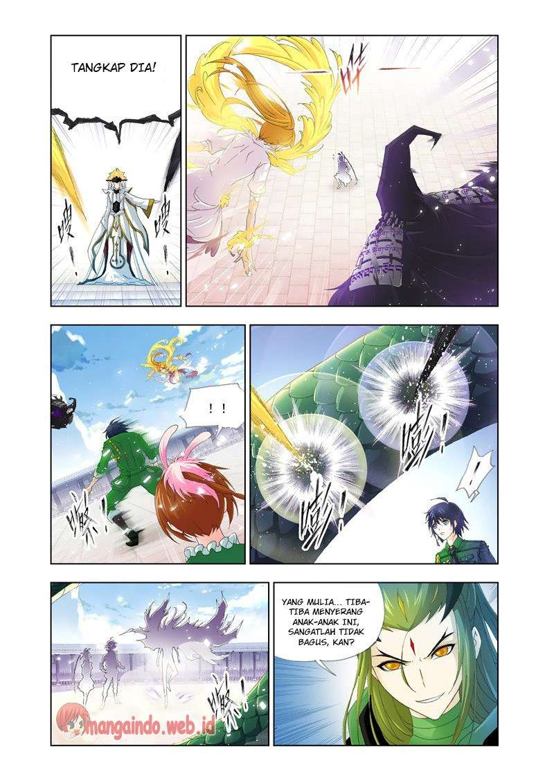 Soul Land chapter 134 halaman 18