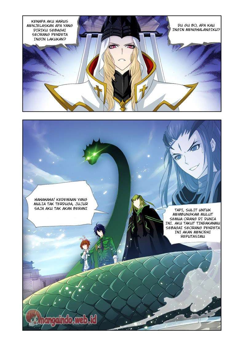 Soul Land chapter 134 halaman 19