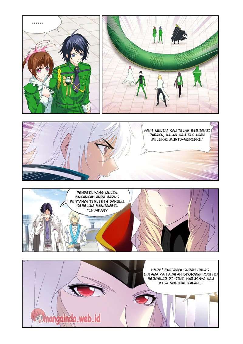 Soul Land chapter 134 halaman 20