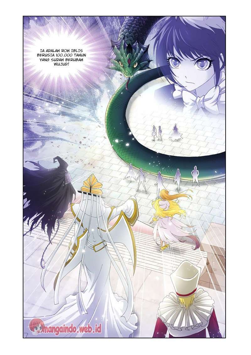 Soul Land chapter 134 halaman 21